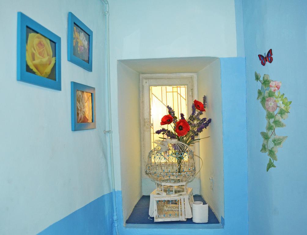 ג'נובה B&B Blue Home מראה חיצוני תמונה