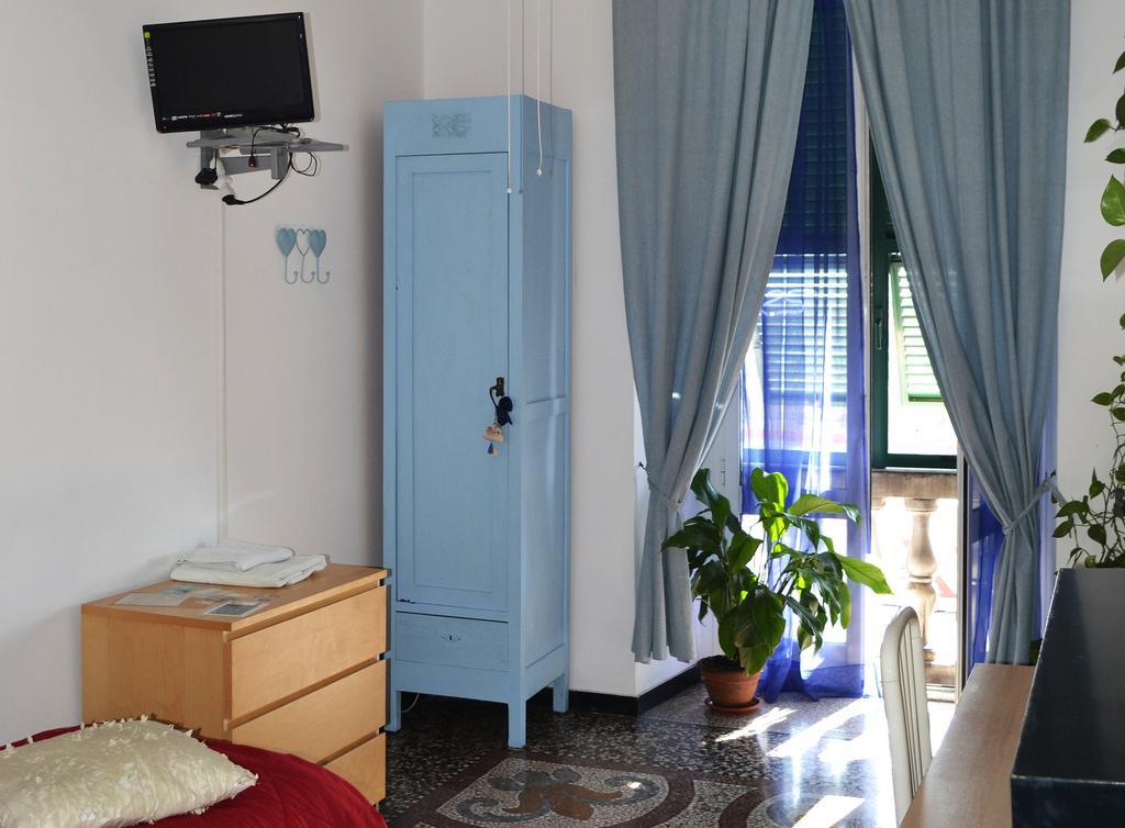 ג'נובה B&B Blue Home מראה חיצוני תמונה