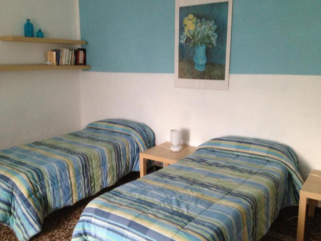 ג'נובה B&B Blue Home מראה חיצוני תמונה